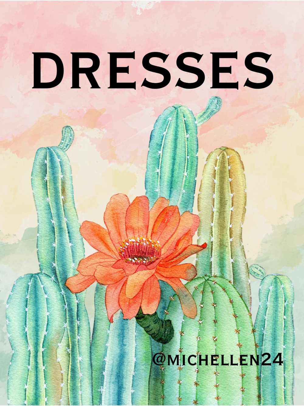 DRESSES